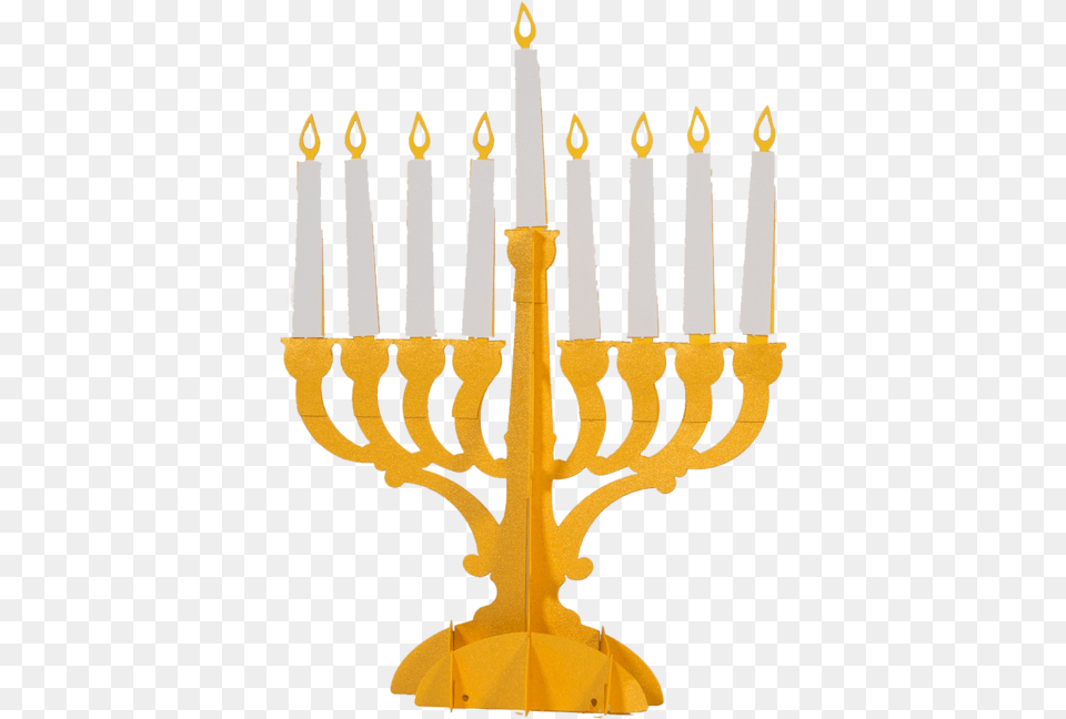 Hanukkah, Candle, Festival, Hanukkah Menorah Free Transparent Png