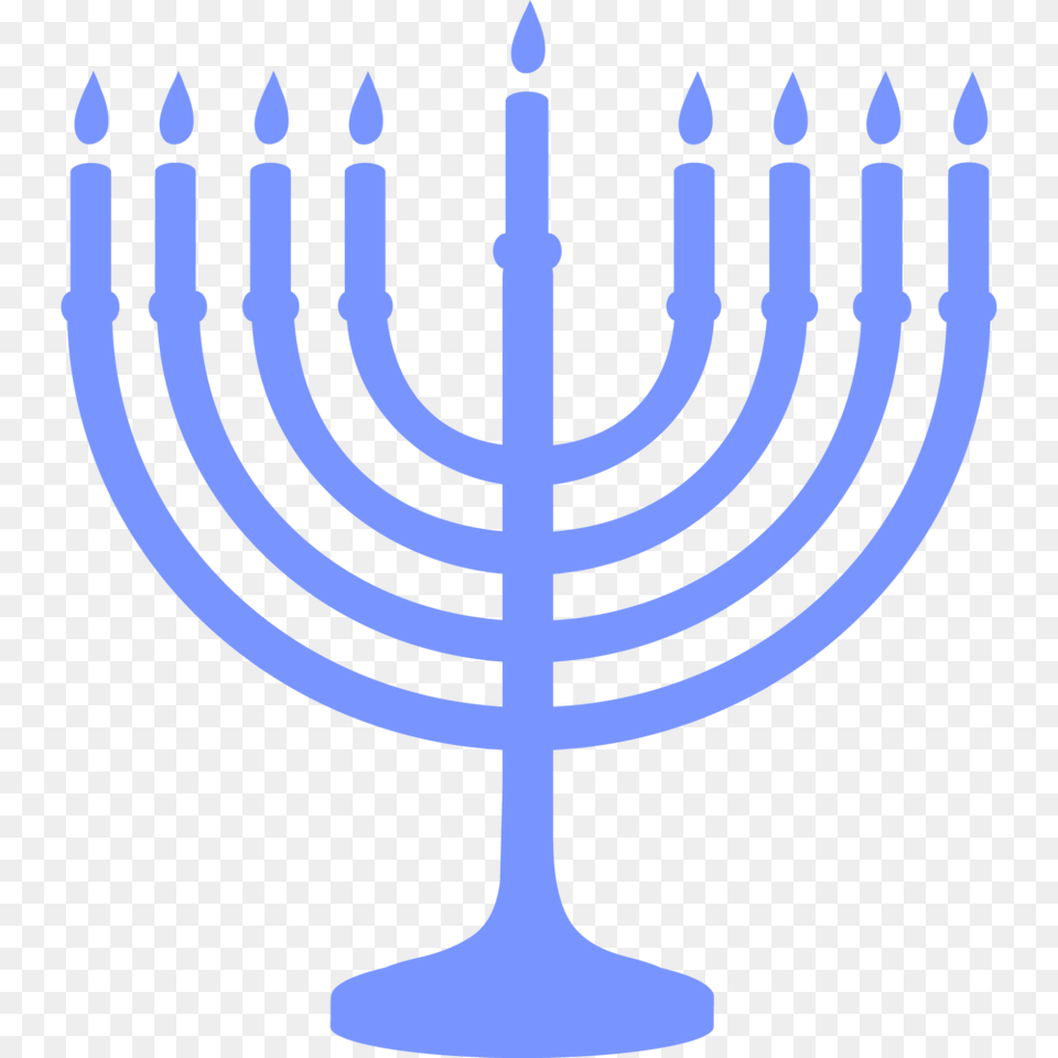 Hanukkah, Festival, Hanukkah Menorah, Candle Png Image