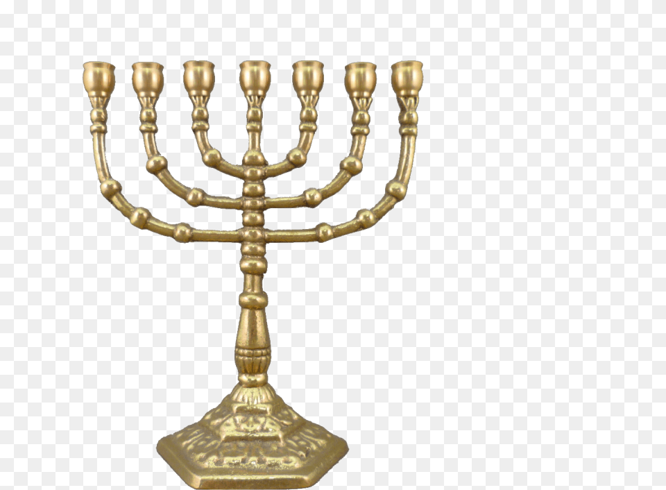 Hanukkah Candles Shofar, Festival, Hanukkah Menorah, Candle, Candlestick Free Png Download