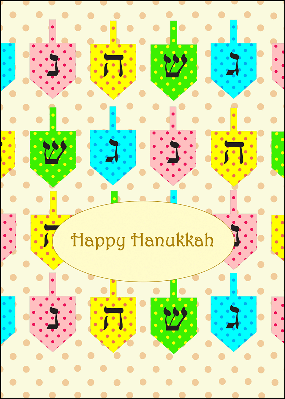 Hanukkah Card Illustration, Pattern, Quilt, Text Free Transparent Png
