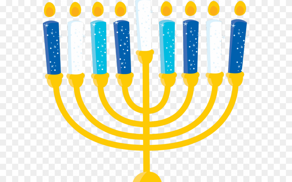 Hanukkah Clip Art Hanukkah Cards And Clip Art Chanukah, Festival, Hanukkah Menorah, Candle Free Transparent Png