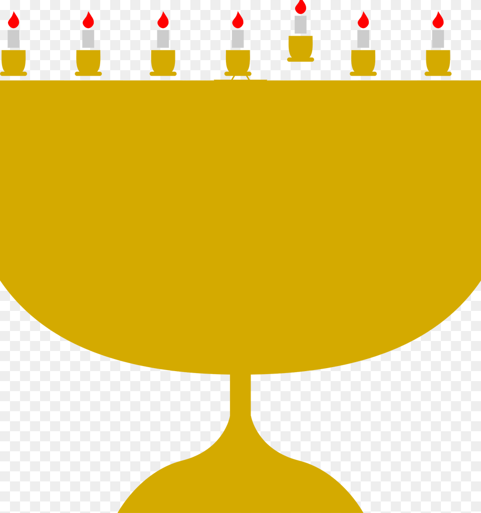 Hanukkah Clipart, Glass Free Png