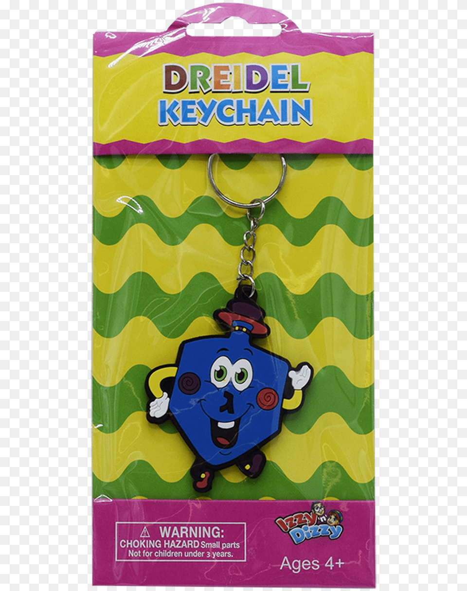 Hanukkah Dreidel Rubber Keychain Playmat, Bag, Baby, Person Free Png