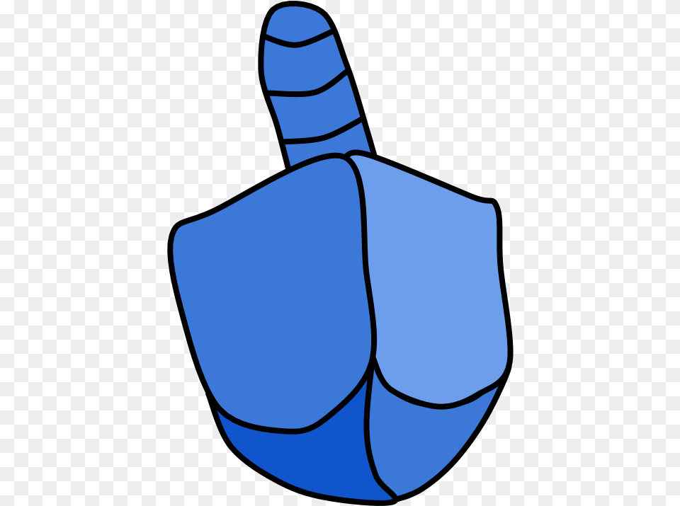 Hanukkah Dreidels Toy, Back, Body Part, Person Free Transparent Png