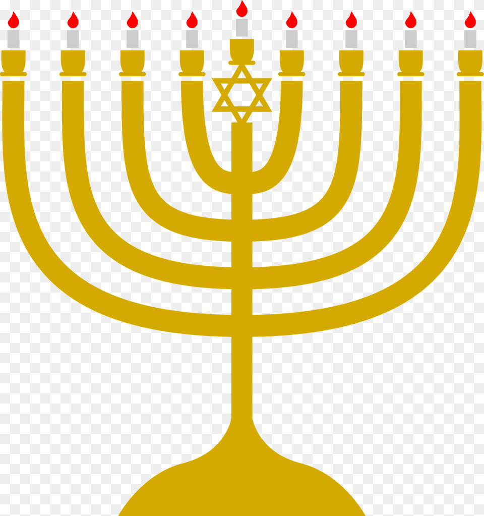 Hanukkah Hanukkah, Cutlery, Festival, Hanukkah Menorah, Candle Free Png