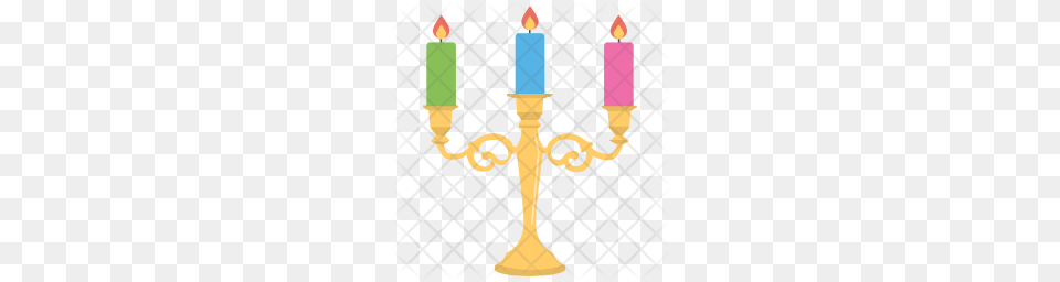 Hanukkah Icons, Candle, Symbol, Cross, Adult Free Transparent Png