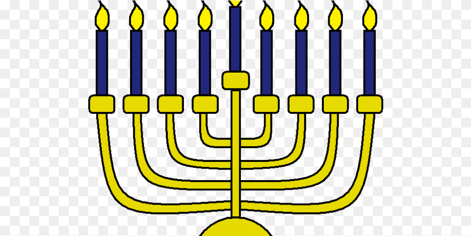 Hanukkah Menorah Day, Candle, Festival, Hanukkah Menorah, Candlestick Free Transparent Png
