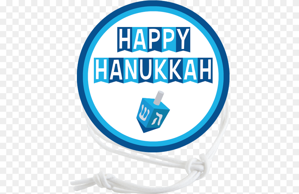 Hanukkah Napkin Knot Ball Png Image