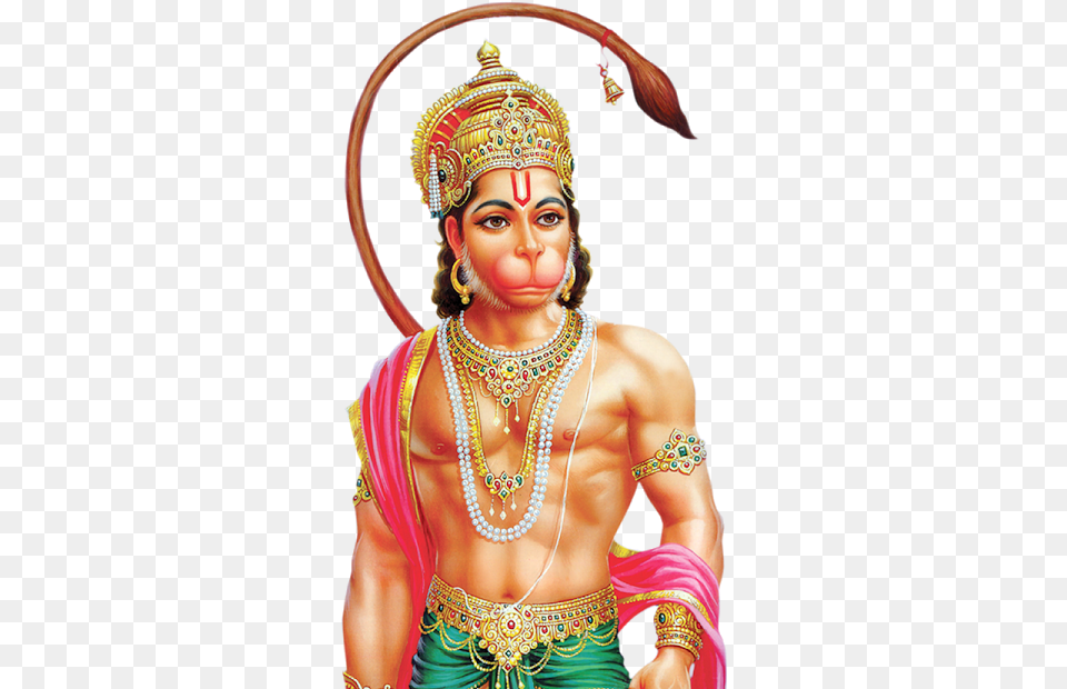 Hanuman, Accessories, Necklace, Jewelry, Wedding Png Image