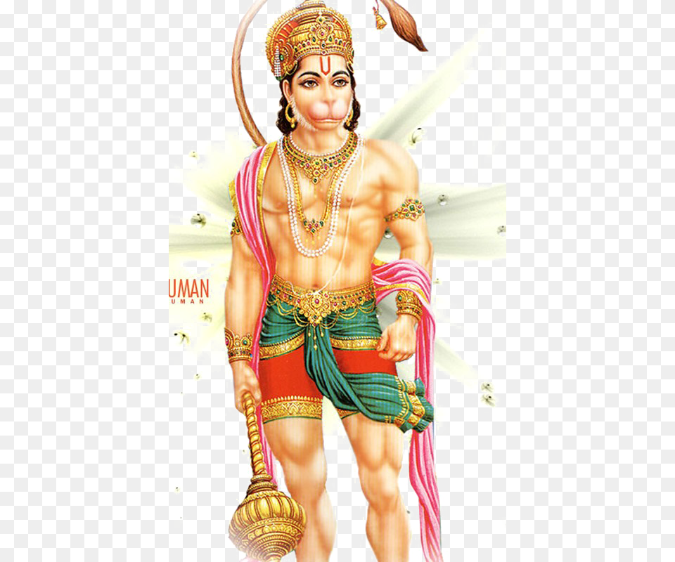 Hanuman, Accessories, Jewelry, Necklace, Adult Free Png Download
