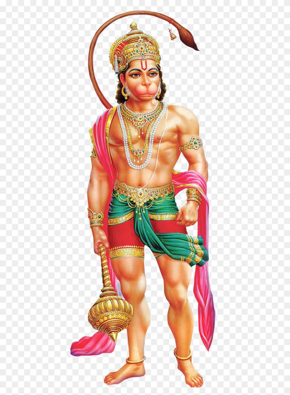 Hanuman, Woman, Adult, Person, Female Png