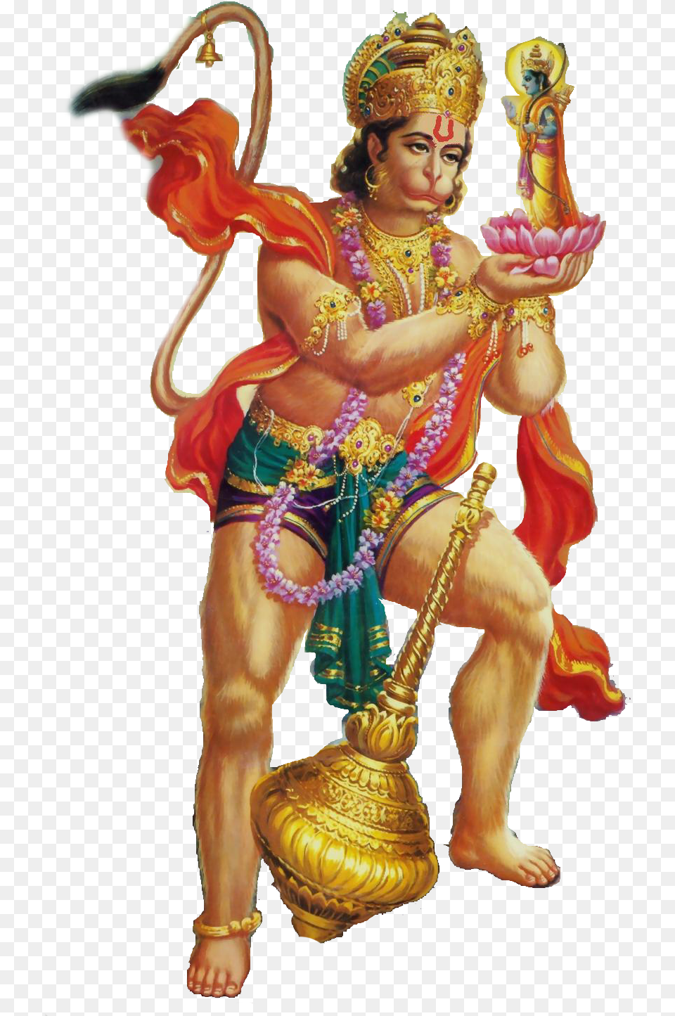 Hanuman, Adult, Bride, Female, Person Png Image