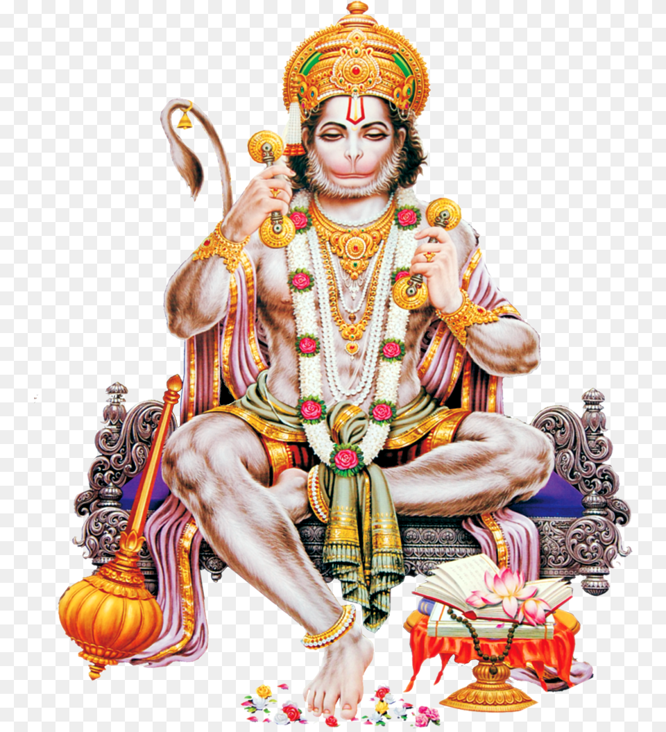 Hanuman, Adult, Art, Male, Man Free Transparent Png