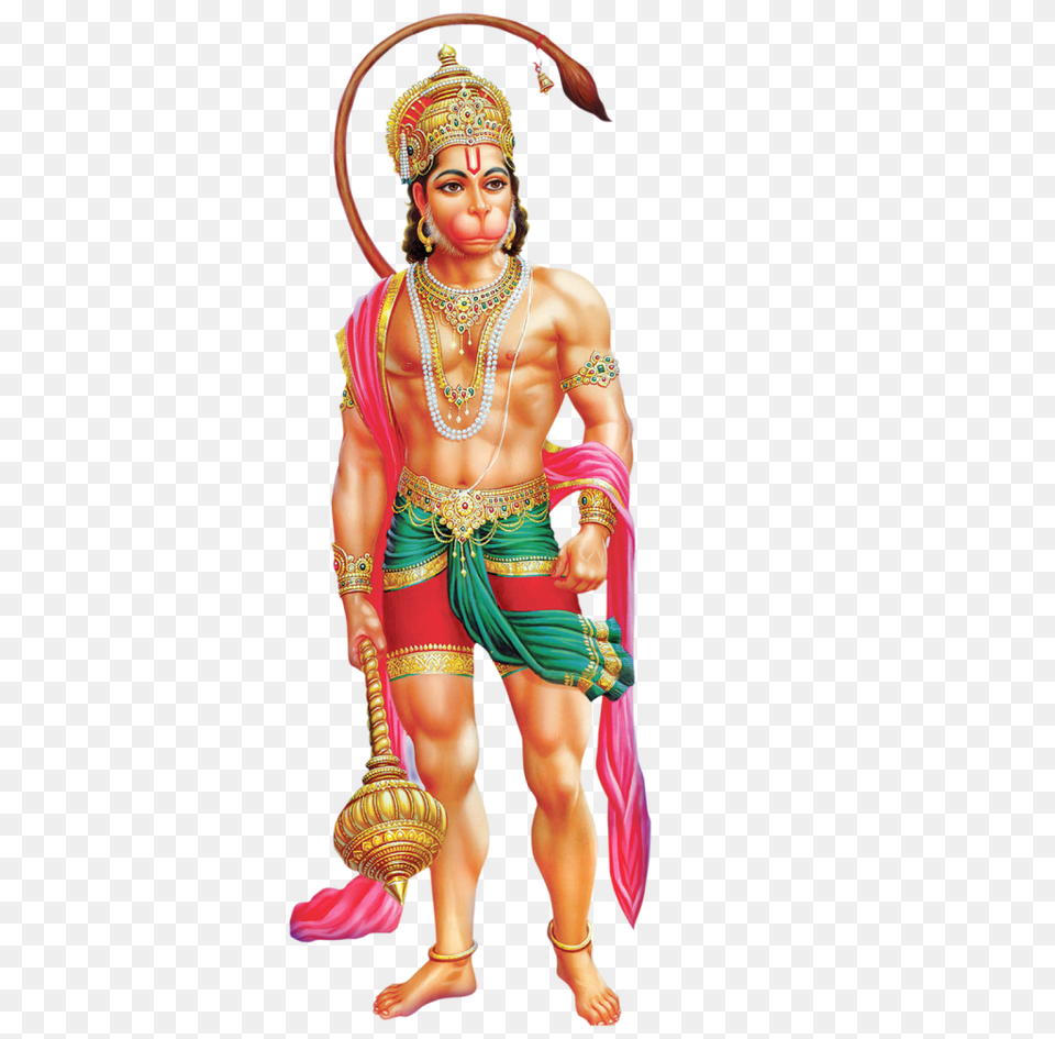 Hanuman, Adult, Female, Person, Woman Free Png Download