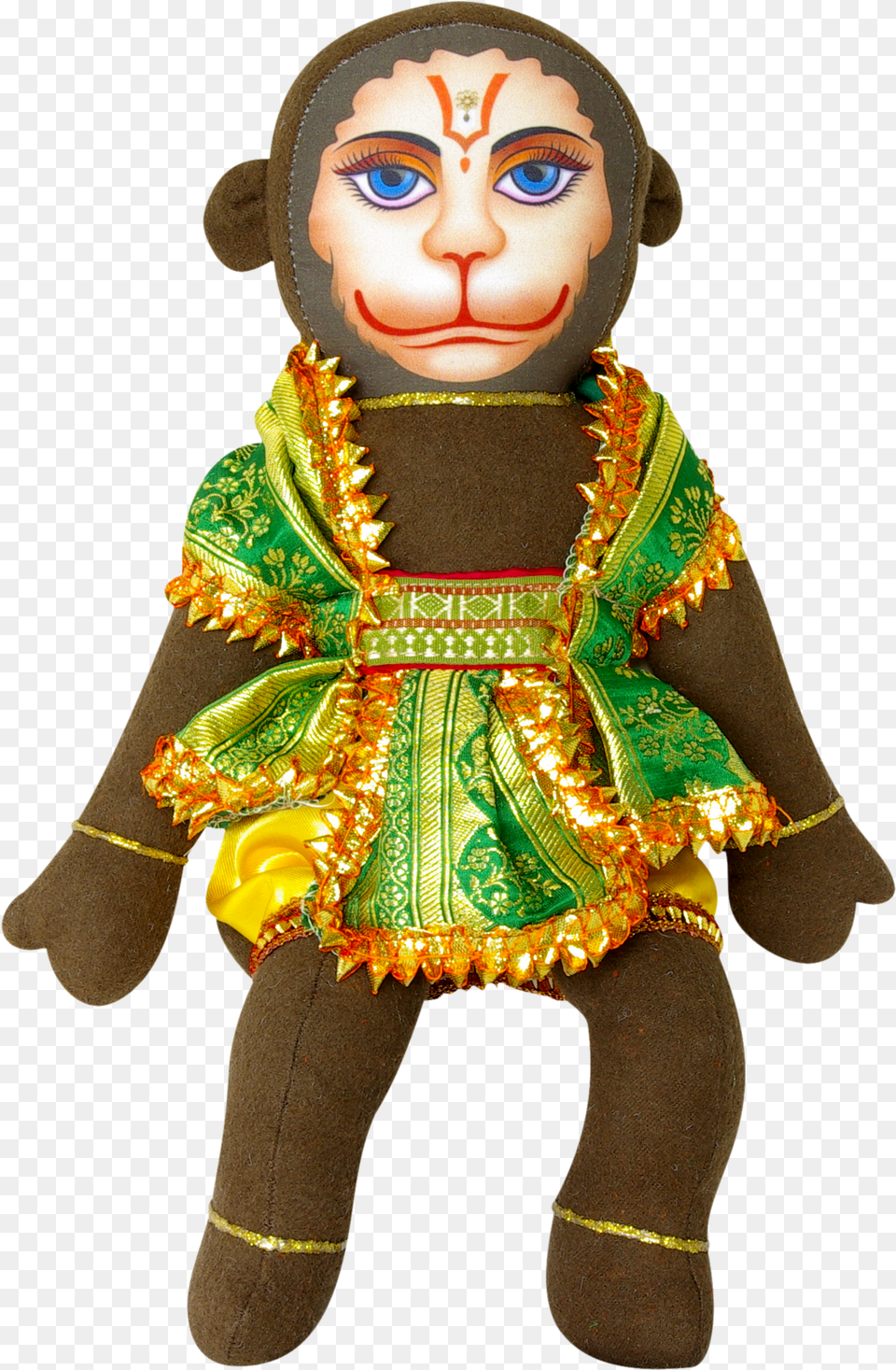 Hanuman Doll, Toy, Face, Head, Person Free Transparent Png