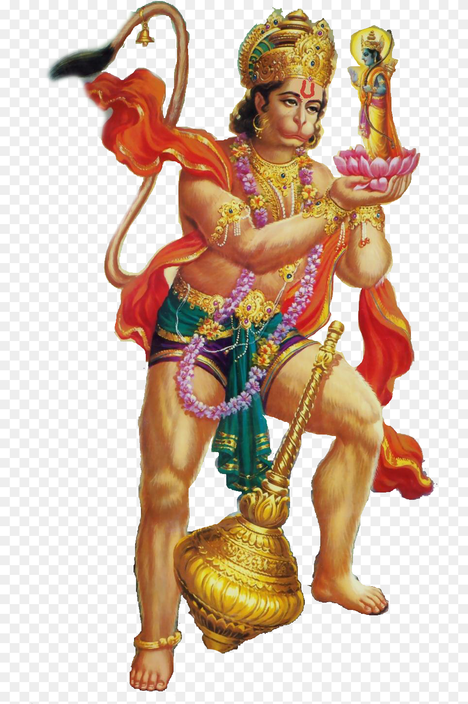 Hanuman Hanuman Ji Hd, Adult, Bride, Female, Person Free Png Download