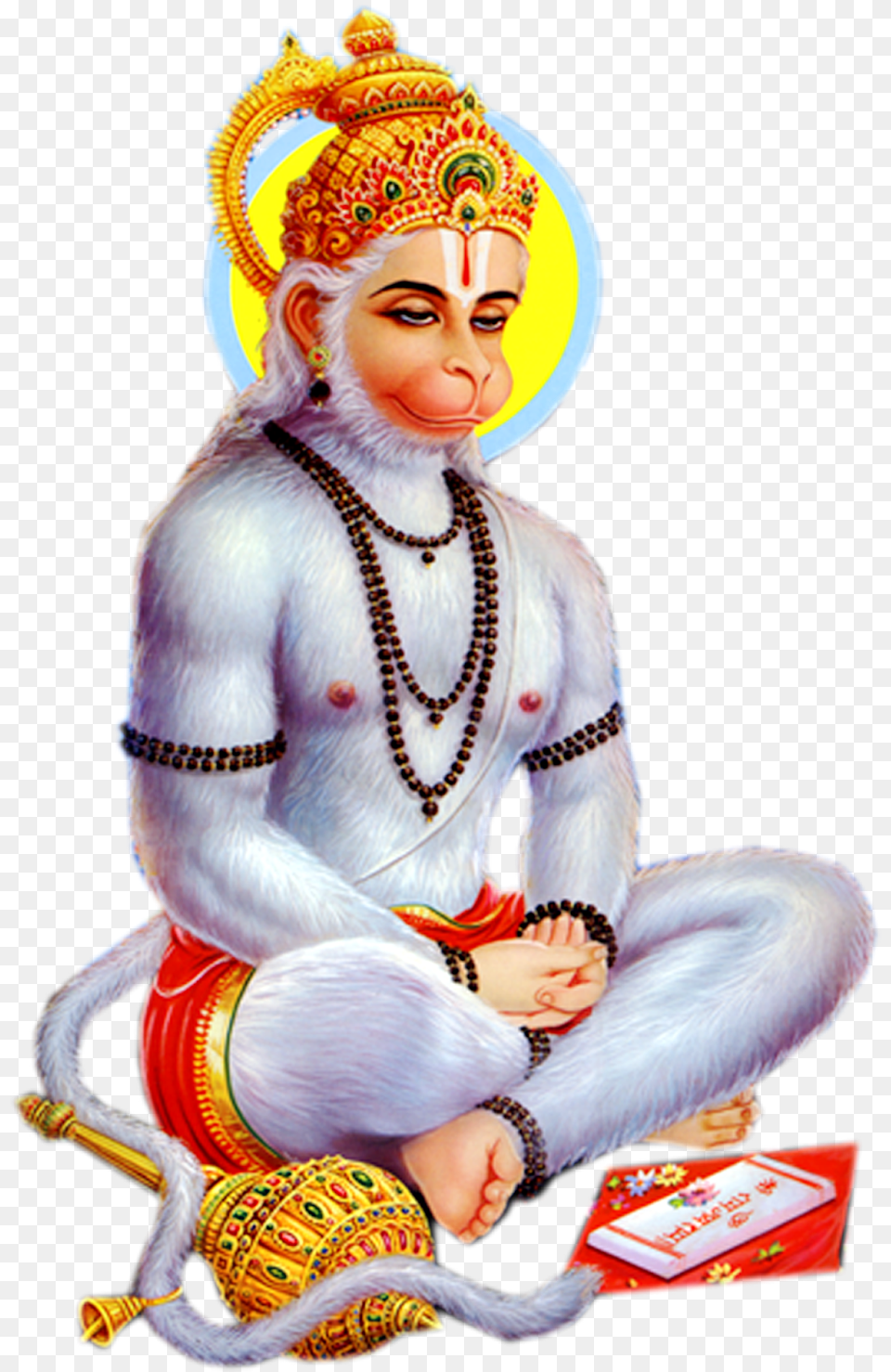 Hanuman Hd, Accessories, Adult, Female, Person Png Image