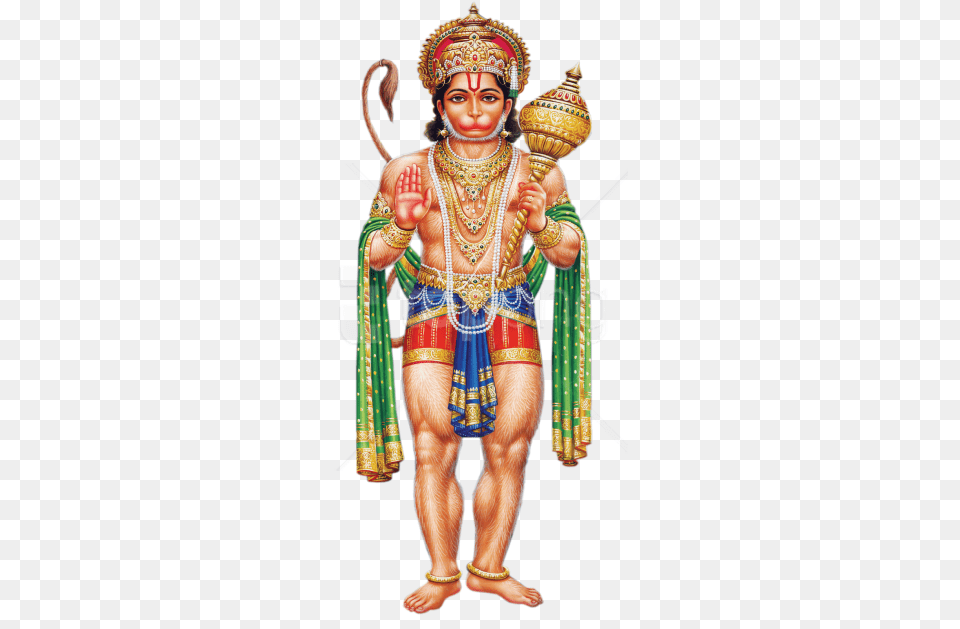 Hanuman Image Hanuman Hd, Adult, Female, Person, Woman Free Transparent Png