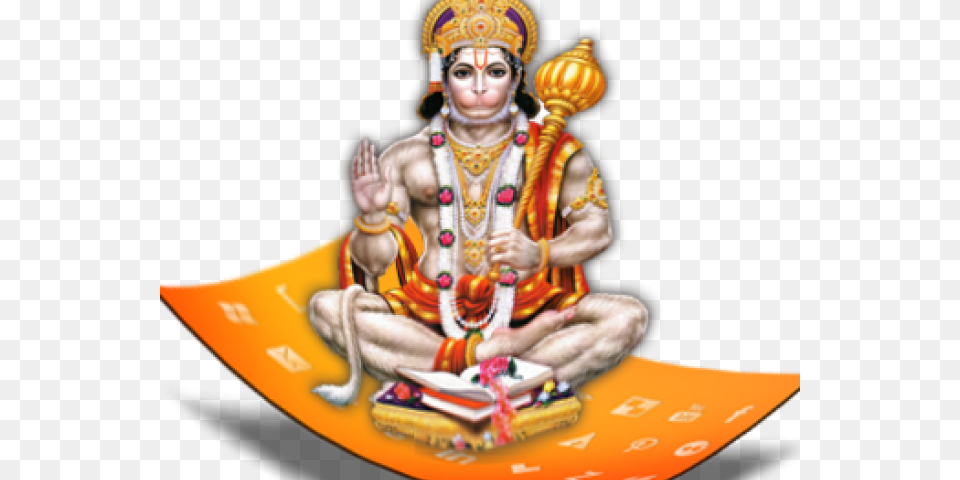 Hanuman Ji, Adult, Female, Person, Woman Free Png Download