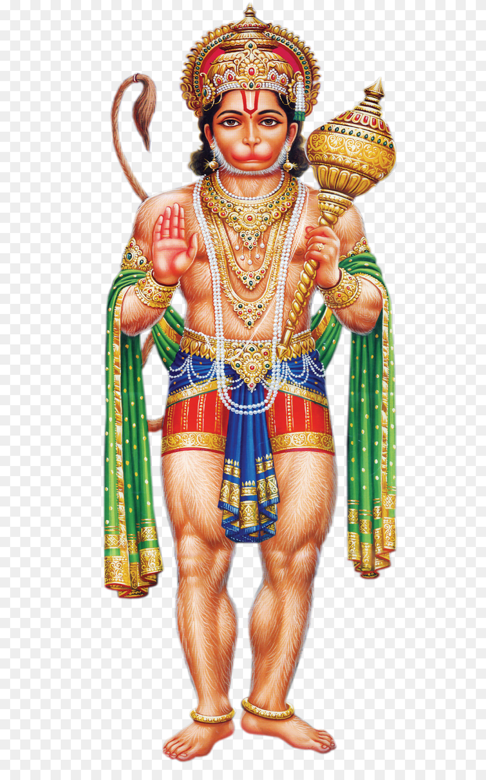 Hanuman Ji Image, Adult, Female, Person, Woman Png