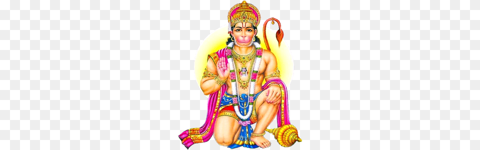 Hanuman Kneeling Down, Adult, Bride, Female, Person Png