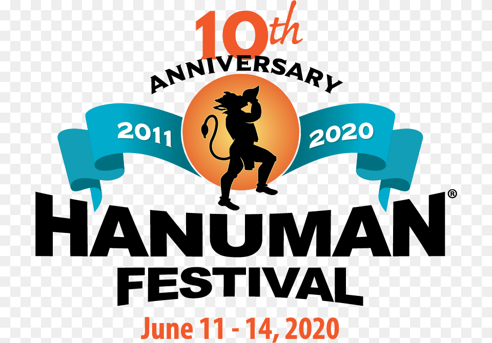 Hanuman Logo, Advertisement, Poster, Adult, Male Free Png Download