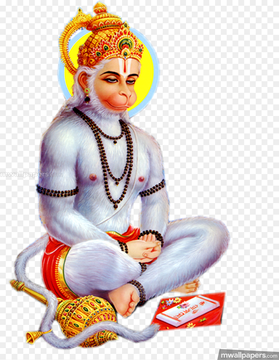 Hanuman Photo Hd, Adult, Female, Person, Woman Free Png Download