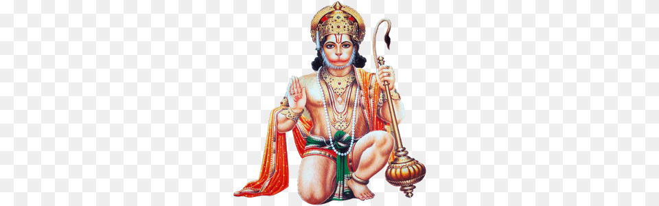 Hanuman Simple, Adult, Bride, Female, Person Free Png Download