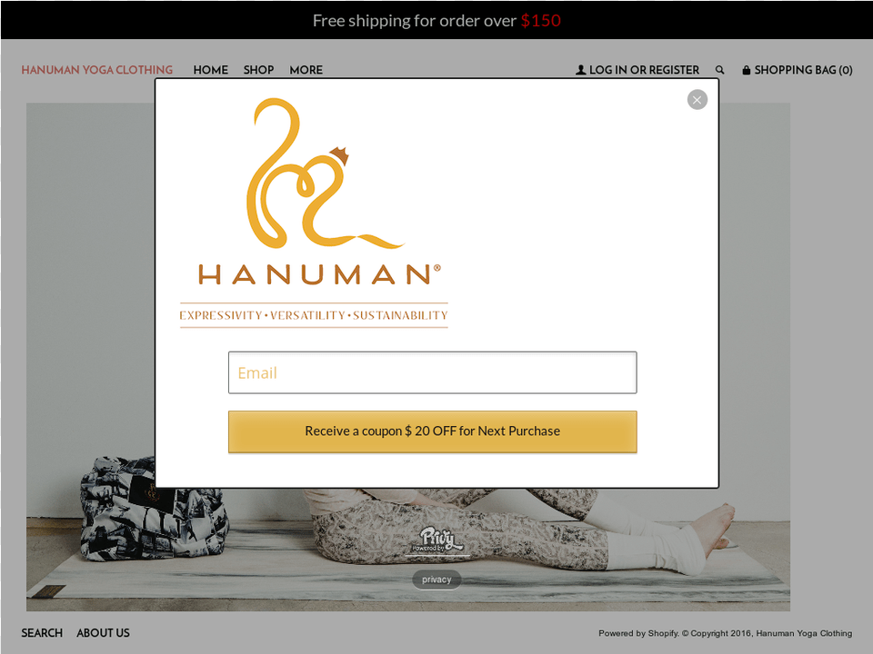 Hanuman Yoga Clothing Competitors Revenue And Employees Hanuman, Advertisement, Poster, File, Webpage Free Png Download