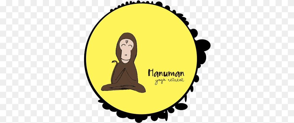 Hanuman Yoga Retreat Retreat, Logo, Disk Png