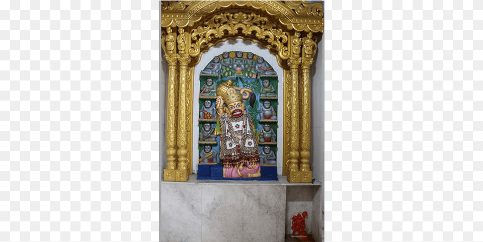 Hanumanji Maharaj Religion, Altar, Architecture, Building, Church Png