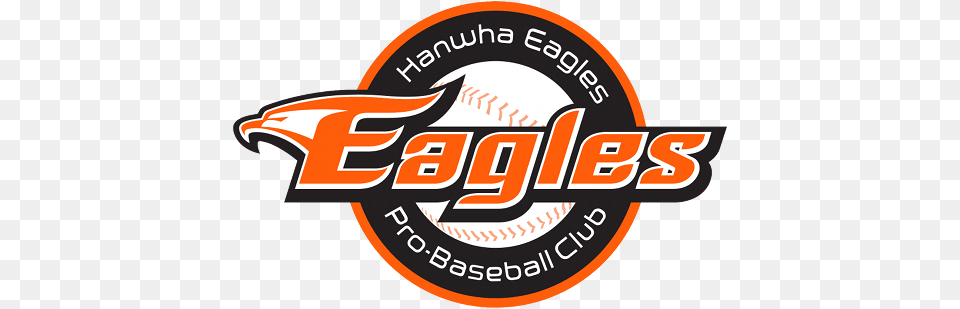 Hanwha Eagles, Logo, Architecture, Building, Factory Png Image