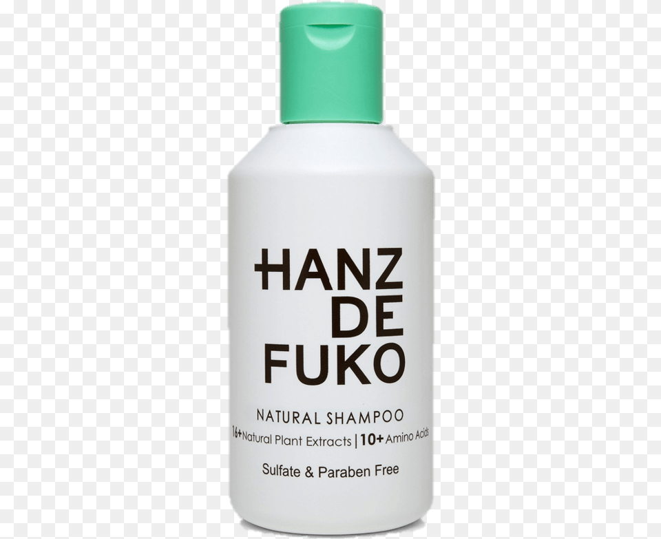 Hanz De Fuko Natural Hair Shampoo Plastic Bottle, Cosmetics, Shaker Free Transparent Png