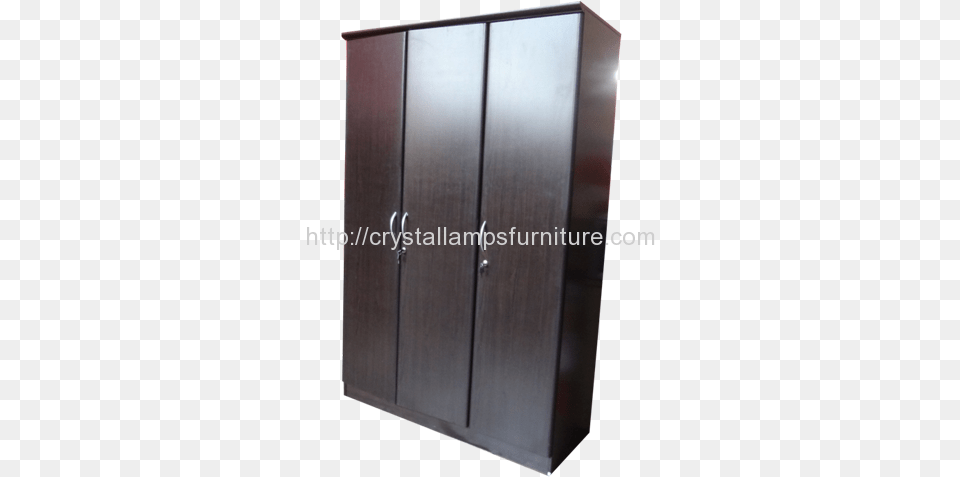 Hapi Calvin 3 Door Wardrobe Cupboard, Closet, Furniture, Mailbox, Cabinet Png