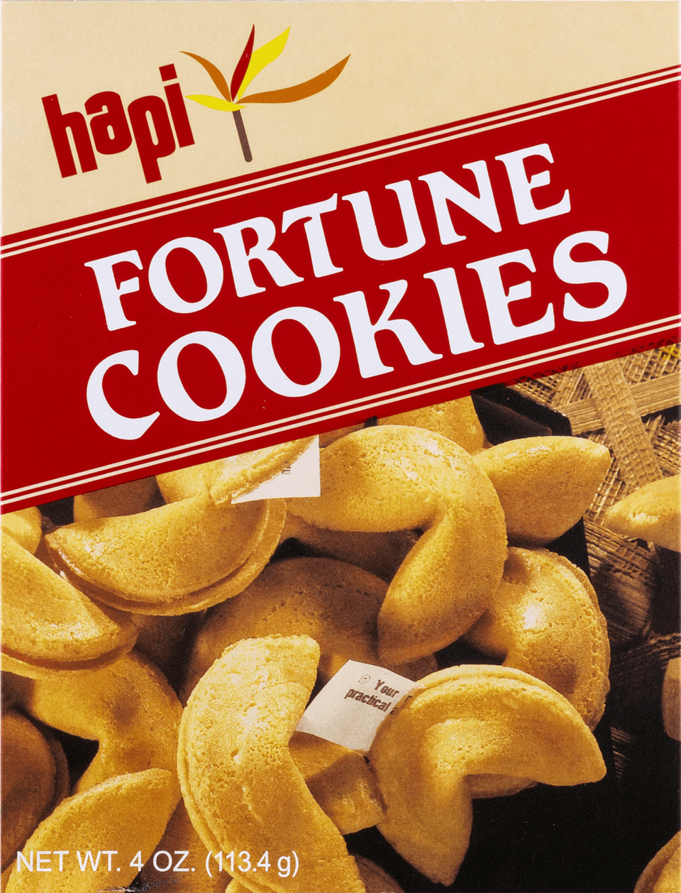 Hapi Fortune Cookies 4 Oz Box, Electronics, Hardware, Logo, Symbol Free Png