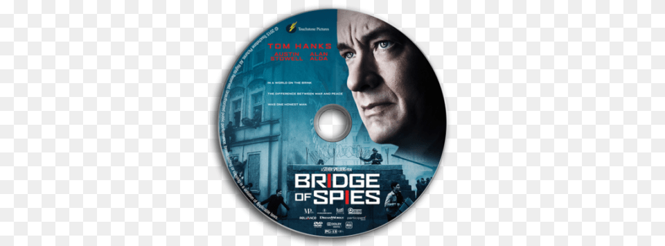Happening Thomas Newman Bridge Of Spies Original Motion, Disk, Dvd, Adult, Male Png Image