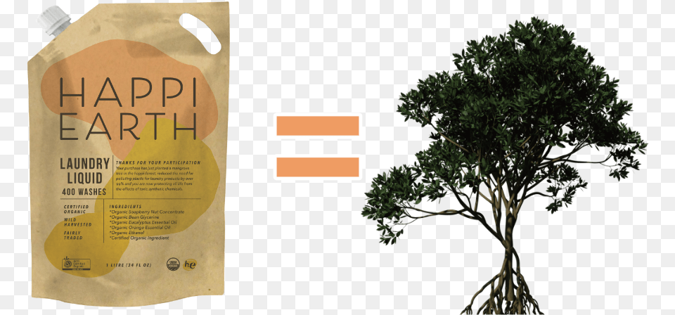 Happi Earth Tree Mangrove 3d, Advertisement, Potted Plant, Plant, Poster Free Transparent Png