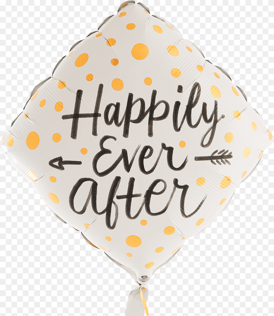 Happily Ever After 18quot Balloon, Text Free Png Download