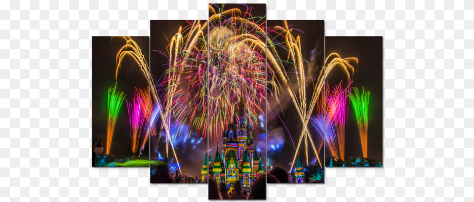 Happily Ever After Fireworks, Person, Adult, Female, Woman Free Png Download