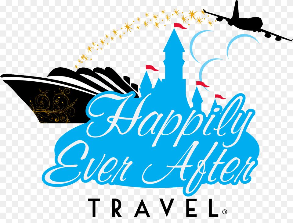 Happily Ever After Travel, Book, Publication, Vehicle, Aircraft Png Image