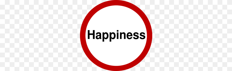 Happiness Clip Art, Sign, Symbol, Road Sign, Disk Png Image