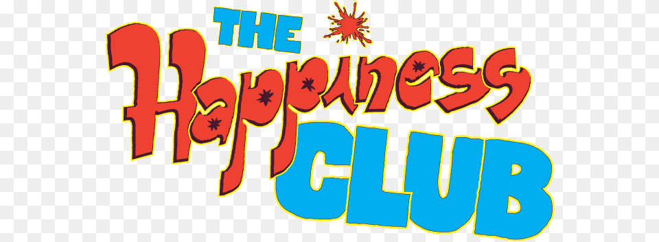 Happiness Club2014altsmlogo Happiness Club, Text, Dynamite, Weapon, Face Free Transparent Png