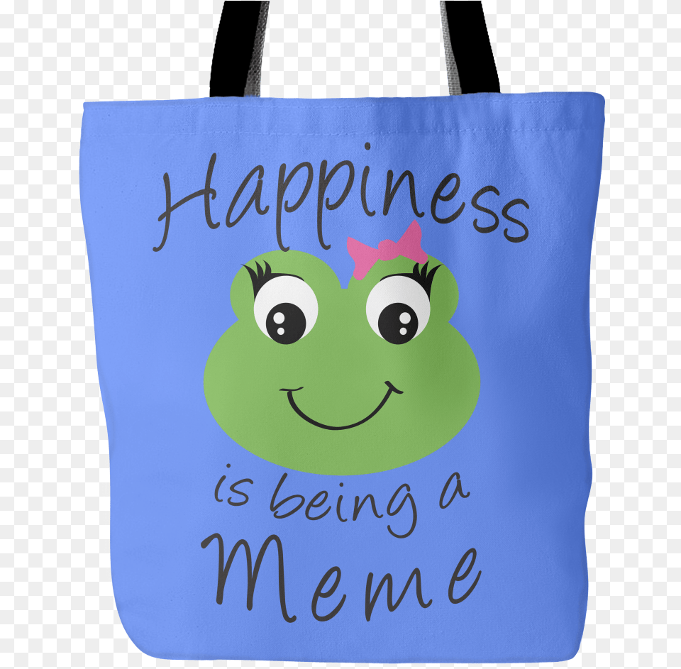 Happiness Is Being A Meme Grams Tote Bag Happiness Is Being A Grams Perfect, Tote Bag, Accessories, Handbag, Shopping Bag Free Png Download
