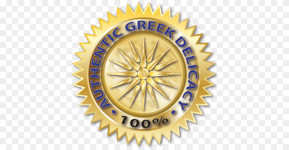 Happy 10th Year Anniversary, Badge, Gold, Logo, Symbol Png