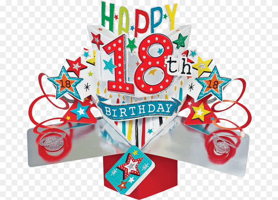 Happy 18th Birthday Male, People, Person, Text, Birthday Cake Png Image