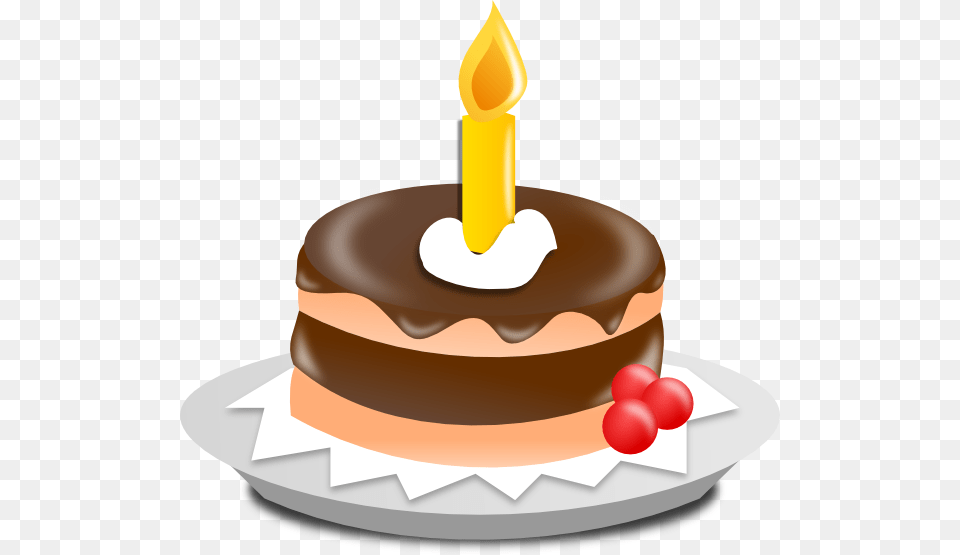 Happy 1st Birthday Cake, Cream, Dessert, Food, Icing Free Png