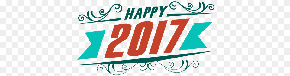 Happy 2017 New Year Badge Label U0026 Svg Feliz Nuevo Logo Free Transparent Png