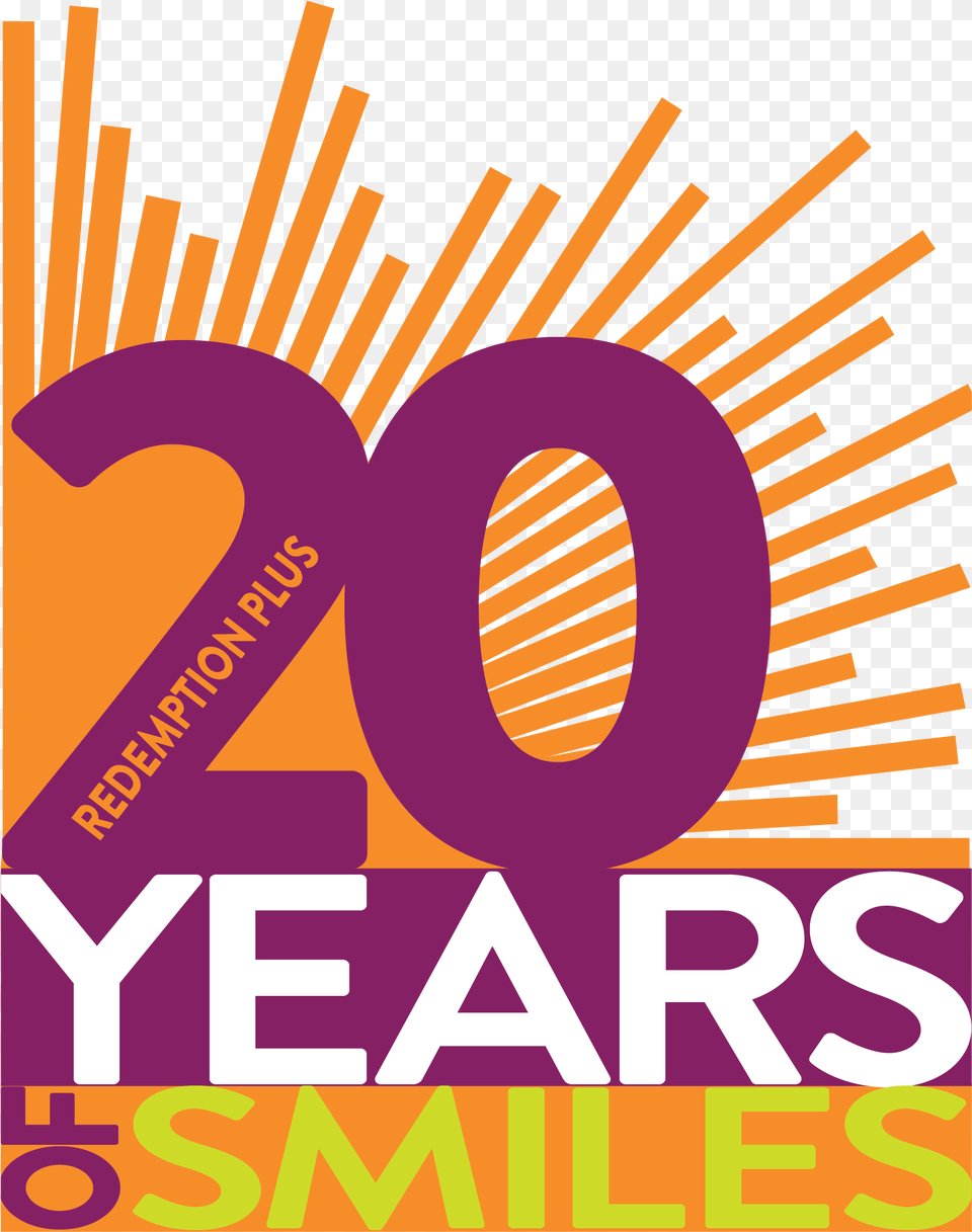 Happy 20th Birthday, Advertisement, Poster, Logo, Dynamite Png Image