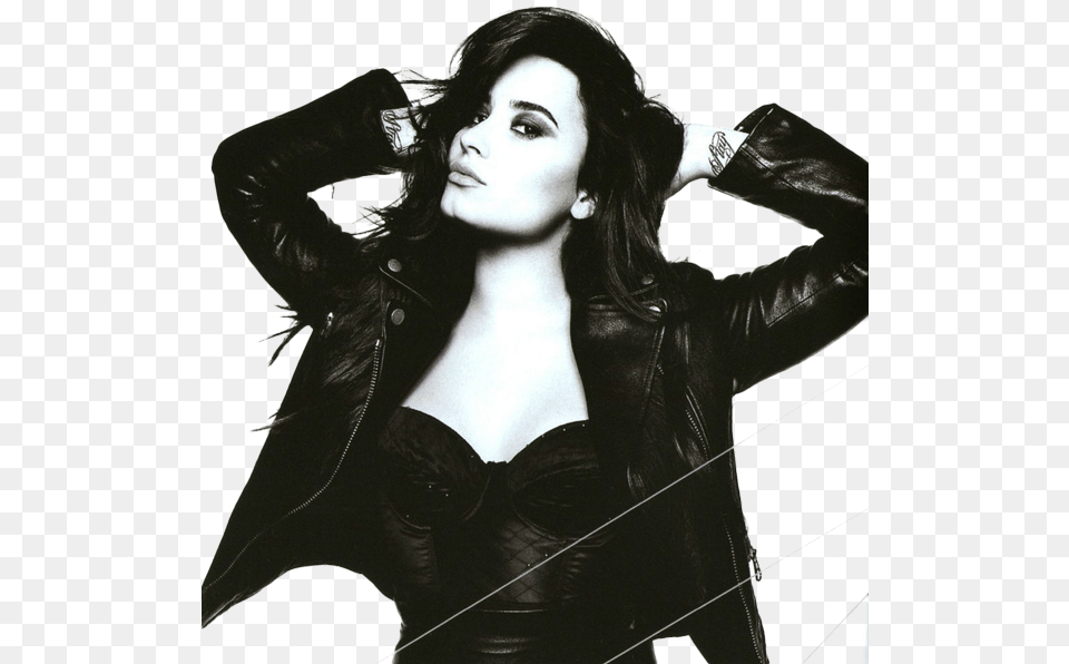 Happy 21st Birthday Demi Lovato Pic Demi Lovato Single Covers, Adult, Clothing, Coat, Female Free Transparent Png