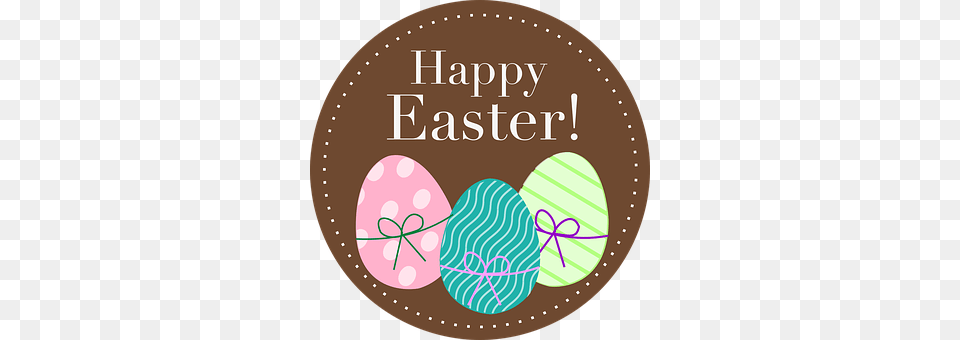 Happy Easter Egg, Egg, Food, Sweets Free Png